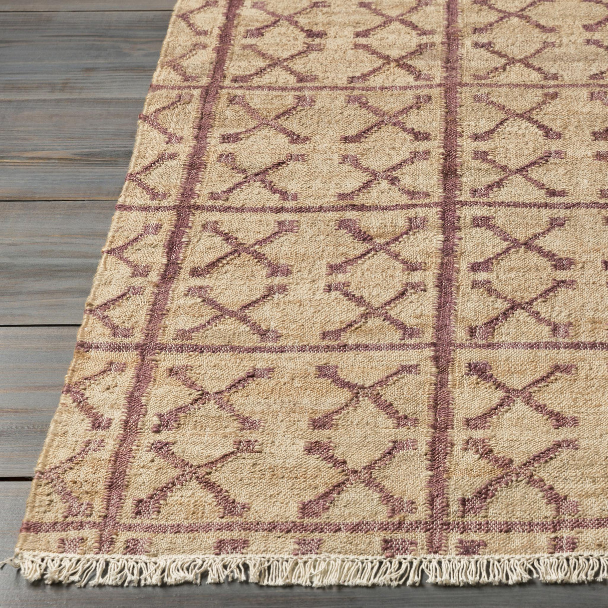 Surya Laural LRL-6018 2' x 3' Hand Made Rug
