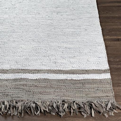 Surya Lexington LEX-2302 Dark Brown Light Gray 8' x 10' Rug