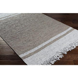 Surya Lexington LEX-2309 Dark Brown Light Gray 8' x 10' Rug