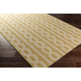 Surya Lockhart LKH-9000 Light Beige Tan 2'6" x 8' Rug