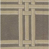 Surya Lockhart LKH-9007 Gray Ivory 2'6" x 8' Rug