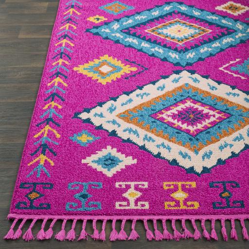 Surya Love LOV-2301 Aqua Blue 9'2" x 12'2" Rug