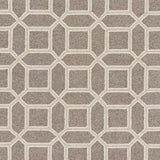 Surya Lucka LCK-2001 Charcoal Cream 2' x 3' Rug