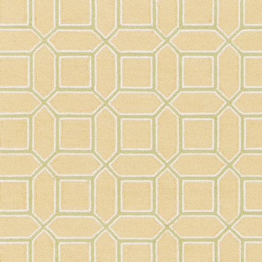 Surya Lucka LCK-2003 Cream Light Green 2'6" x 8' Rug