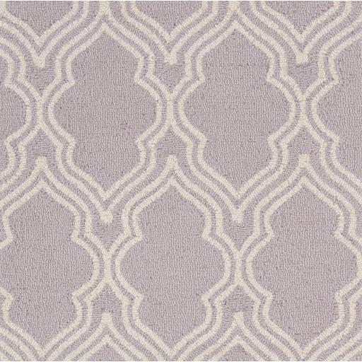 Surya Lucka LCK-2035 Cream Lilac 2'6" x 8' Rug