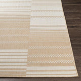Surya Malibu MBU-2306 Beige Light Beige 7'10" x 10' Rug