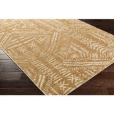 Surya Mandela MDA-1003 Beige Brown 5' x 7'6" Rug