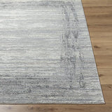 Surya Marbella MBR-2304 Cream Gray 5'3" x 7' Rug
