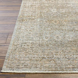 Surya Margaret BOMG-2304 Brown Charcoal 5'3" x 7'10" Rug