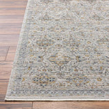 Surya Ren BOMG-2306 Black Blue 5'3" x 7'10" Rug