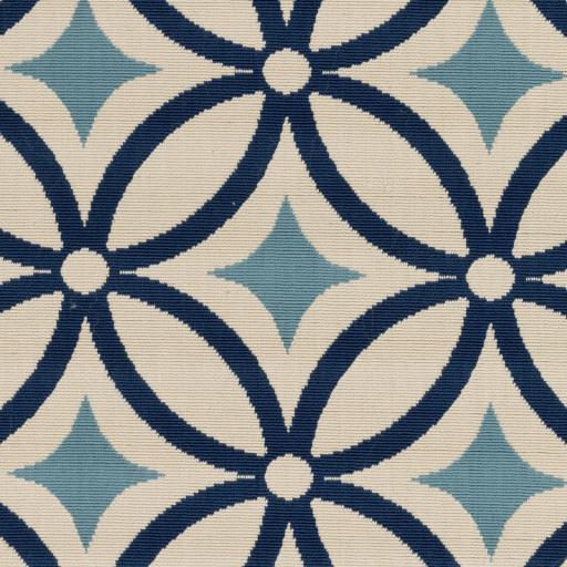 Surya Marina MRN-3001 Denim Light Beige 3'11" x 5'3" Rug