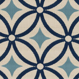 Surya Marina MRN-3001 Denim Light Beige 3'11" x 5'3" Rug