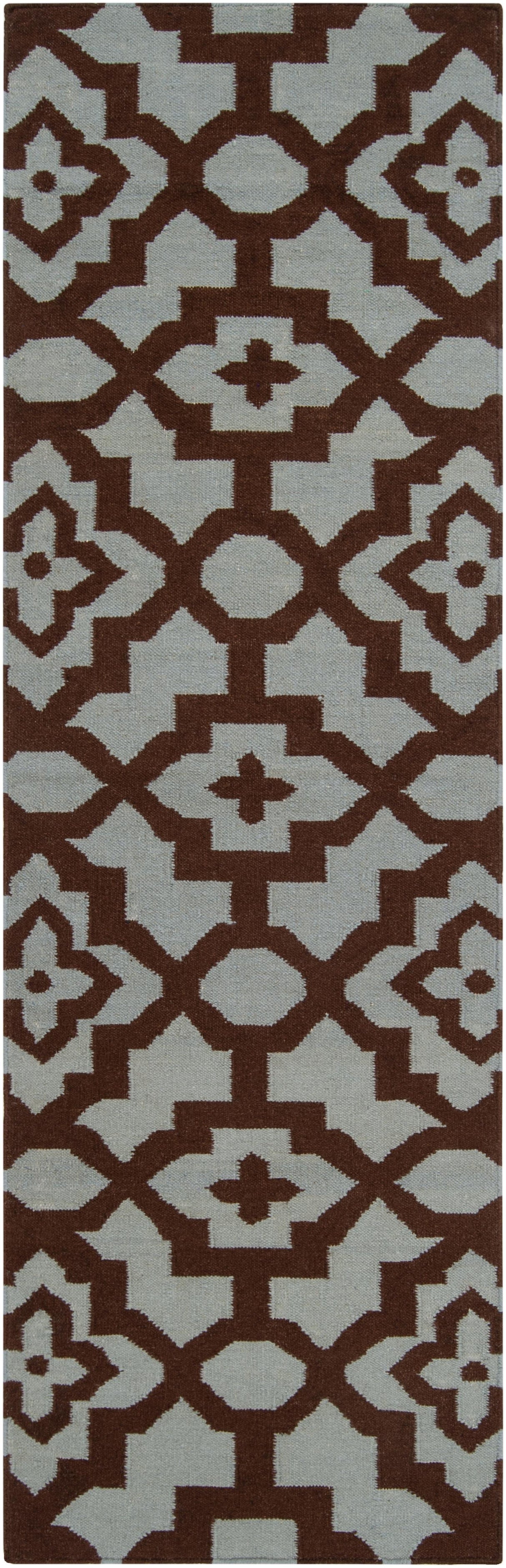 Surya Market Place MKP-1002 2'6" x 8' Hand Made Rug