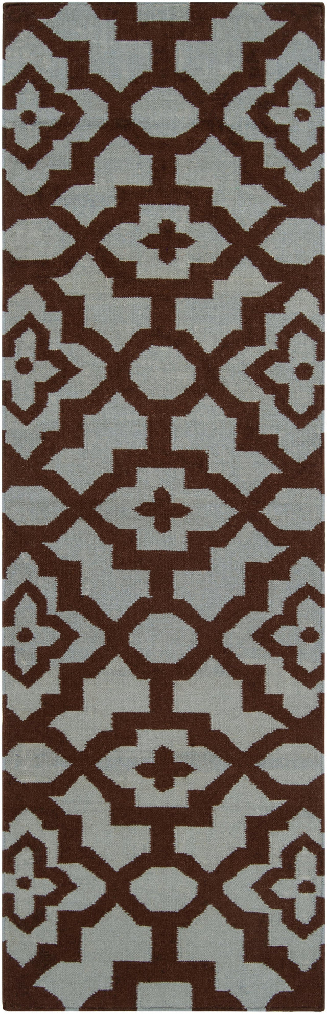 Surya Market Place MKP-1002 2'6" x 8' Hand Made Rug