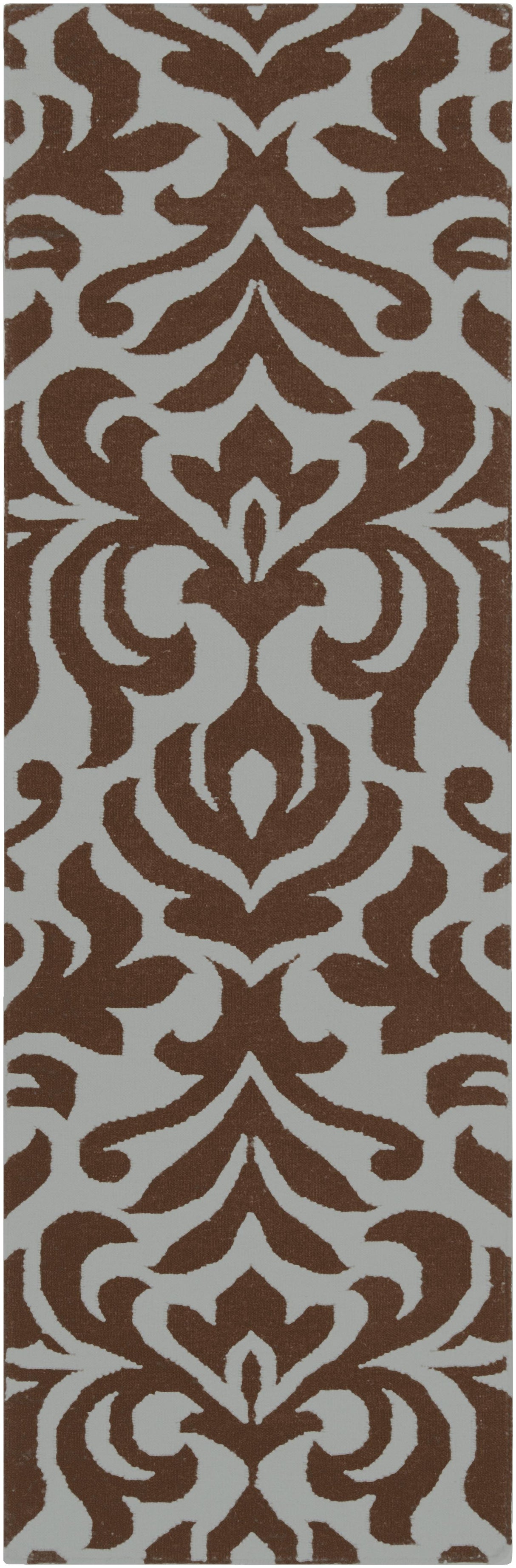 Surya Market Place MKP-1003 2'6" x 8' Hand Made Rug