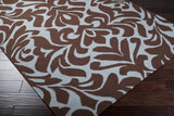Surya Market Place MKP-1003 2'6" x 8' Hand Made Rug
