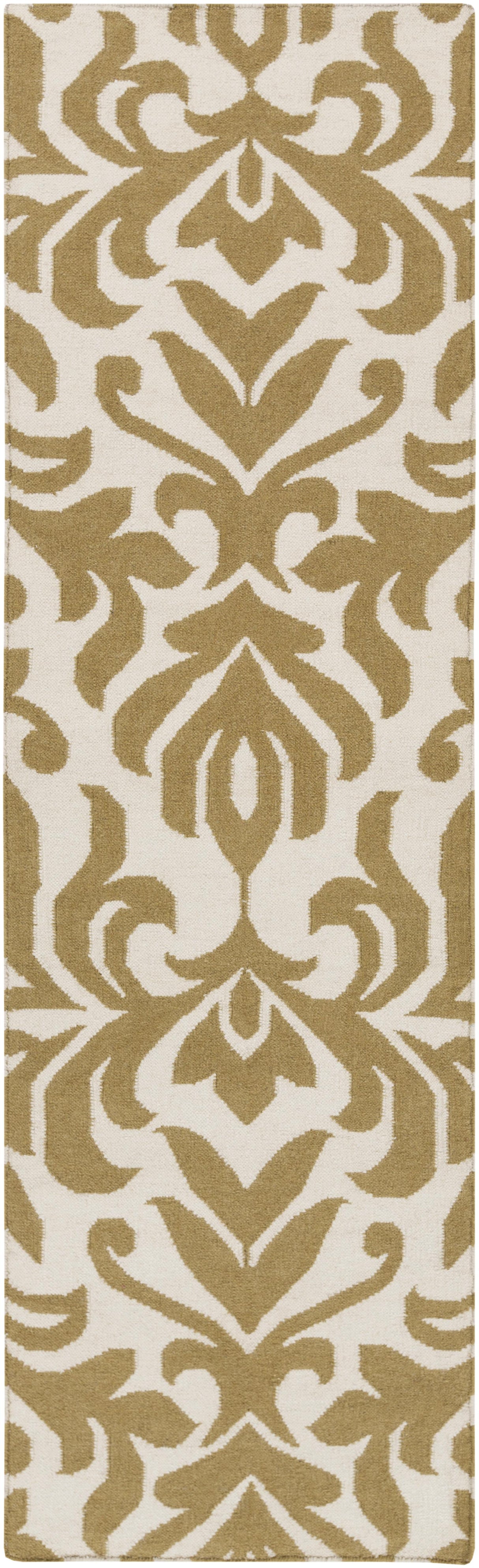 Surya Market Place MKP-1006 2'6" x 8' Hand Made Rug