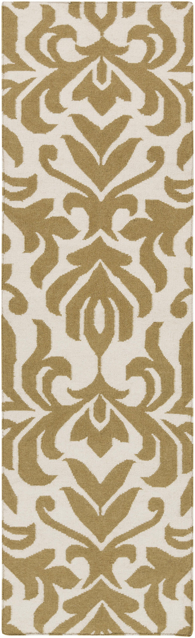 Surya Market Place MKP-1006 2'6" x 8' Hand Made Rug