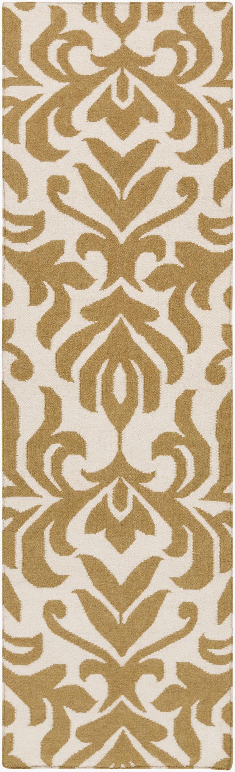 Surya Market Place MKP-1006 2'6" x 8' Handmade Rug