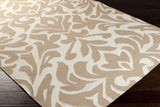Surya Market Place MKP-1008 2'6" x 8' Hand Made Rug