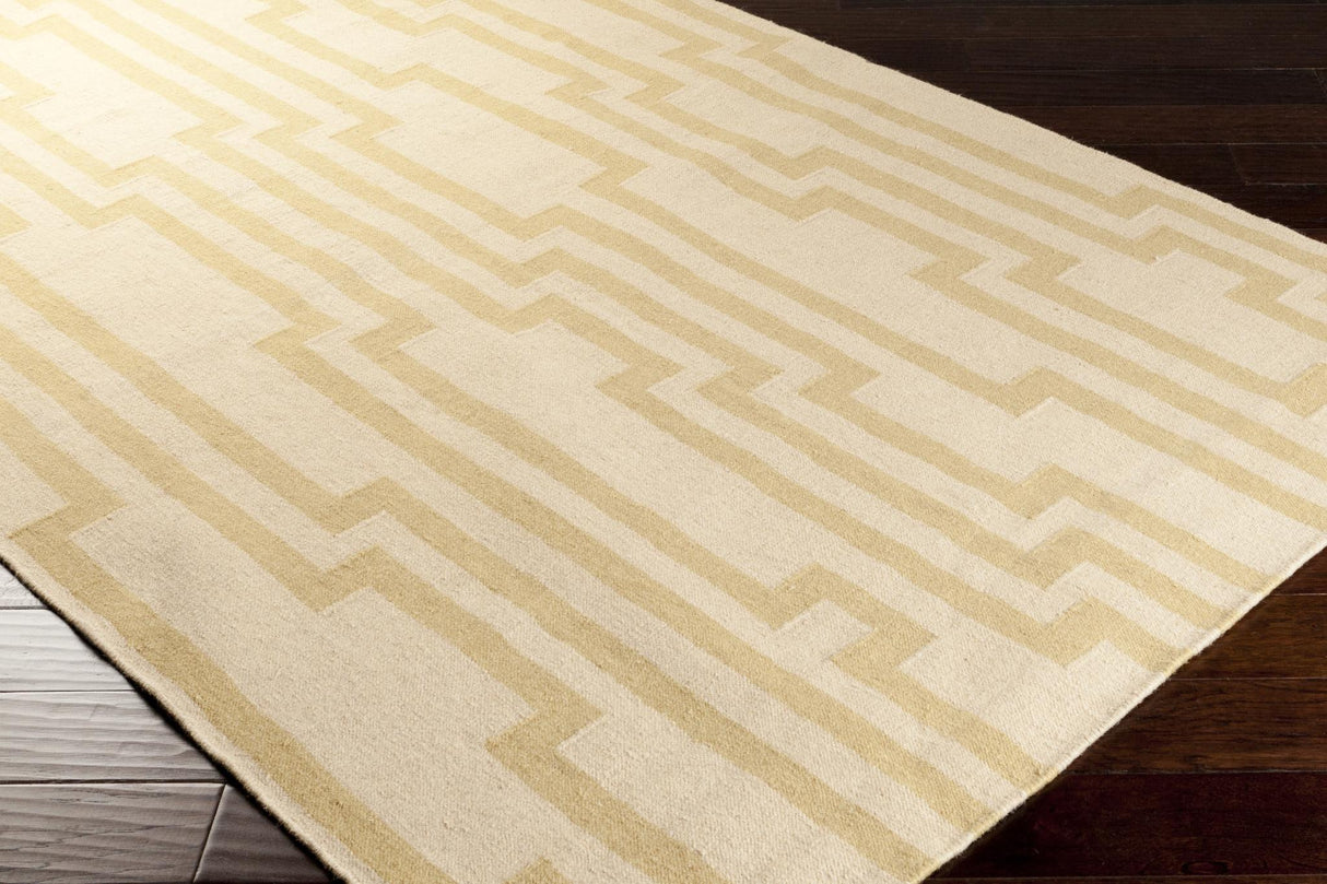 Surya Market Place MKP-1011 3'6" x 5'6" Hand Made Rug