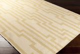 Surya Market Place MKP-1011 3'6" x 5'6" Hand Made Rug