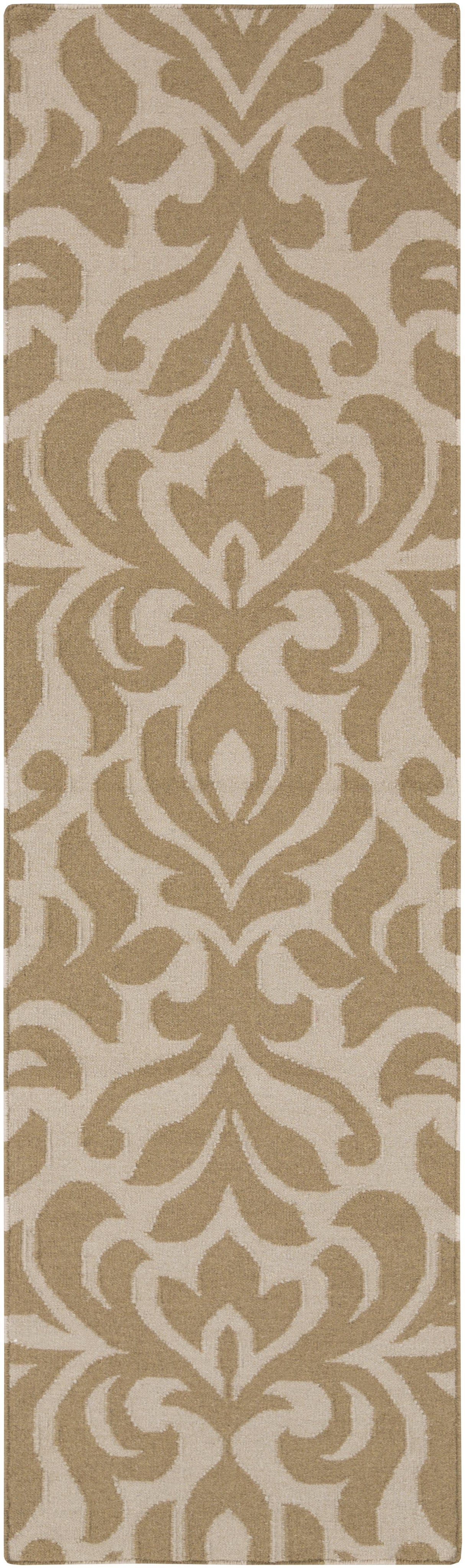 Surya Market Place MKP-1013 2'6" x 8' Hand Made Rug