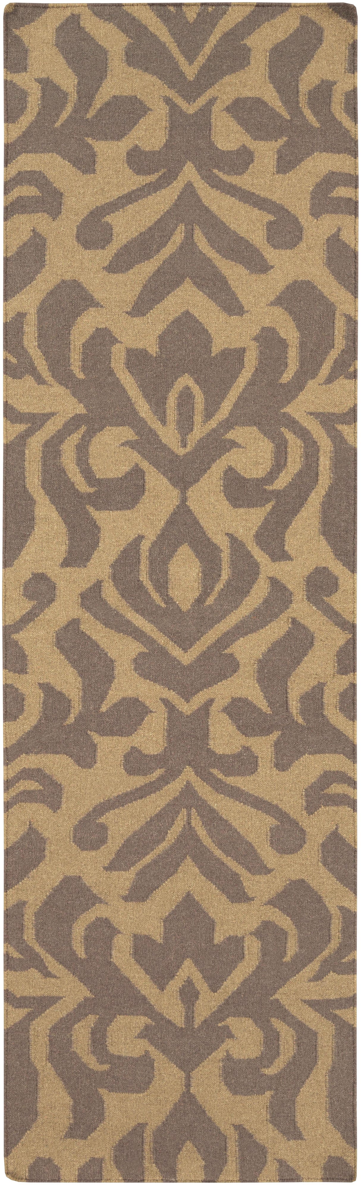 Surya Market Place MKP-1015 2'6" x 8' Hand Made Rug