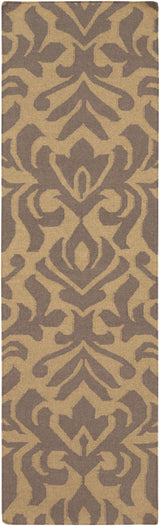 Surya Market Place MKP-1015 2'6" x 8' Hand Made Rug