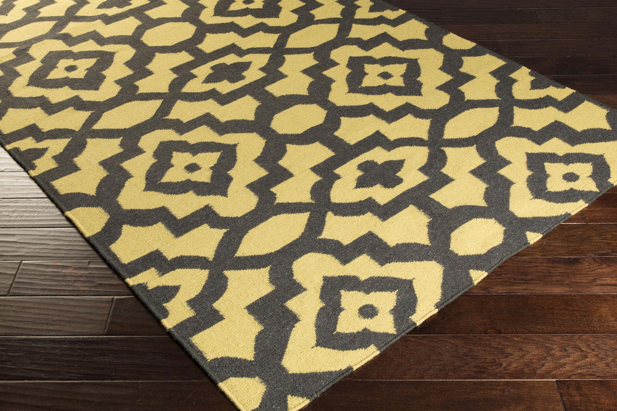 Surya Market Place MKP-1017 2' x 3' Hand Made Rug