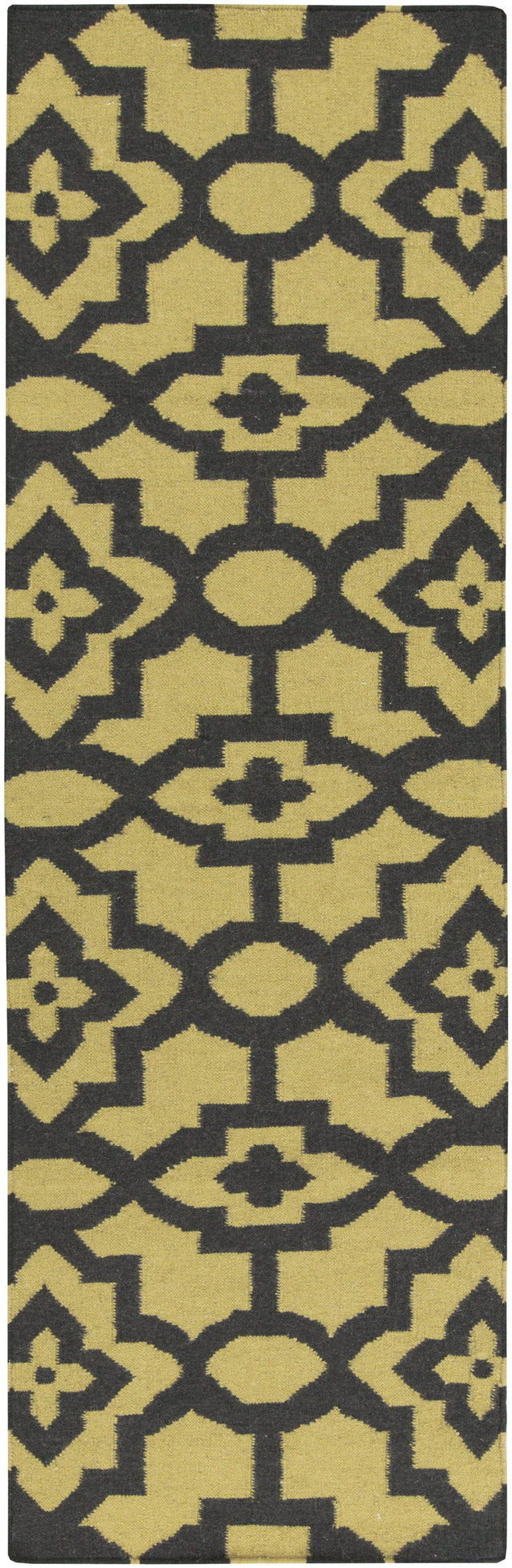 Surya Market Place MKP-1017 2'6" x 8' Hand Made Rug