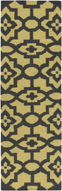 Surya Market Place MKP-1017 2'6" x 8' Hand Made Rug