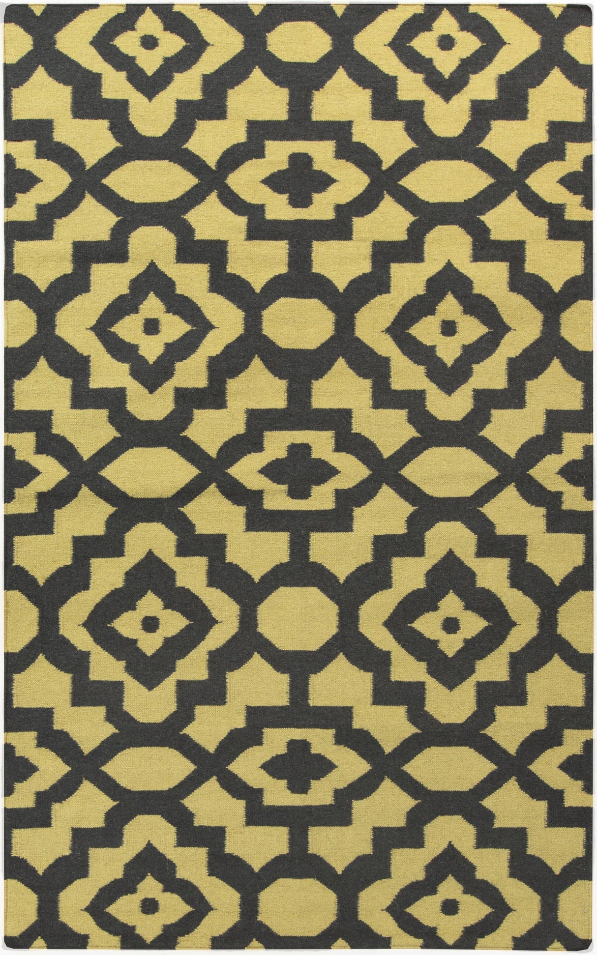 Surya Market Place MKP-1017 3'6" x 5'6" Hand Made Rug