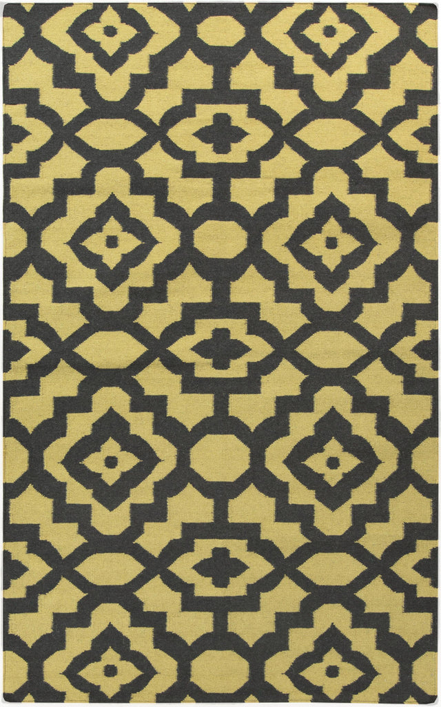 Surya Market Place MKP-1017 3'6" x 5'6" Hand Made Rug