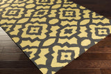 Surya Market Place MKP-1017 3'6" x 5'6" Hand Made Rug