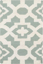 Surya Market Place MKP-1019 2' x 3' Hand Made Rug