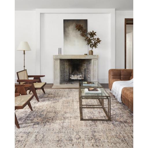 Surya Marlene BOMN-2301 6'6" x 9' Rug