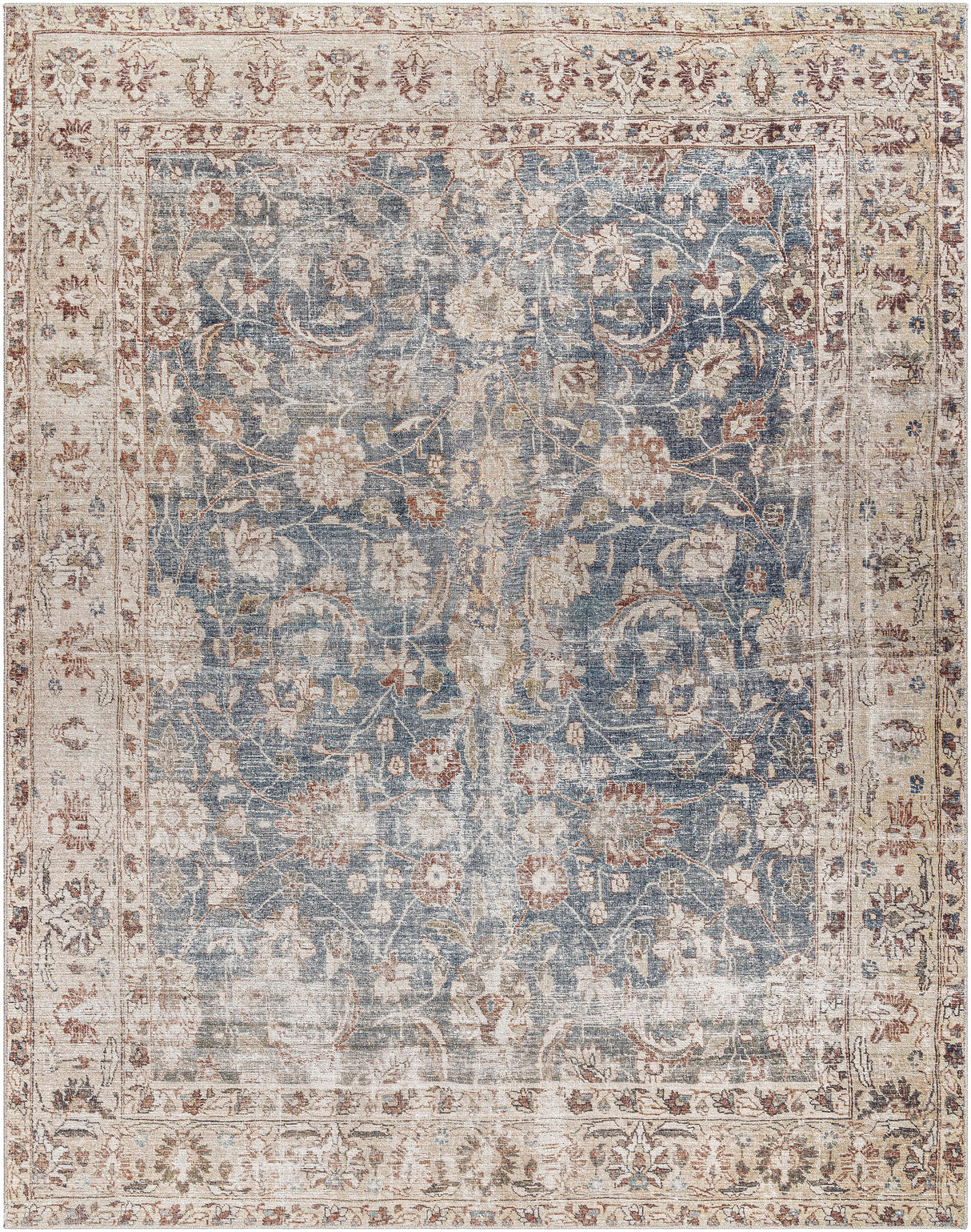 Surya Marlene BOMN-2303 7'9" x 10' Rug