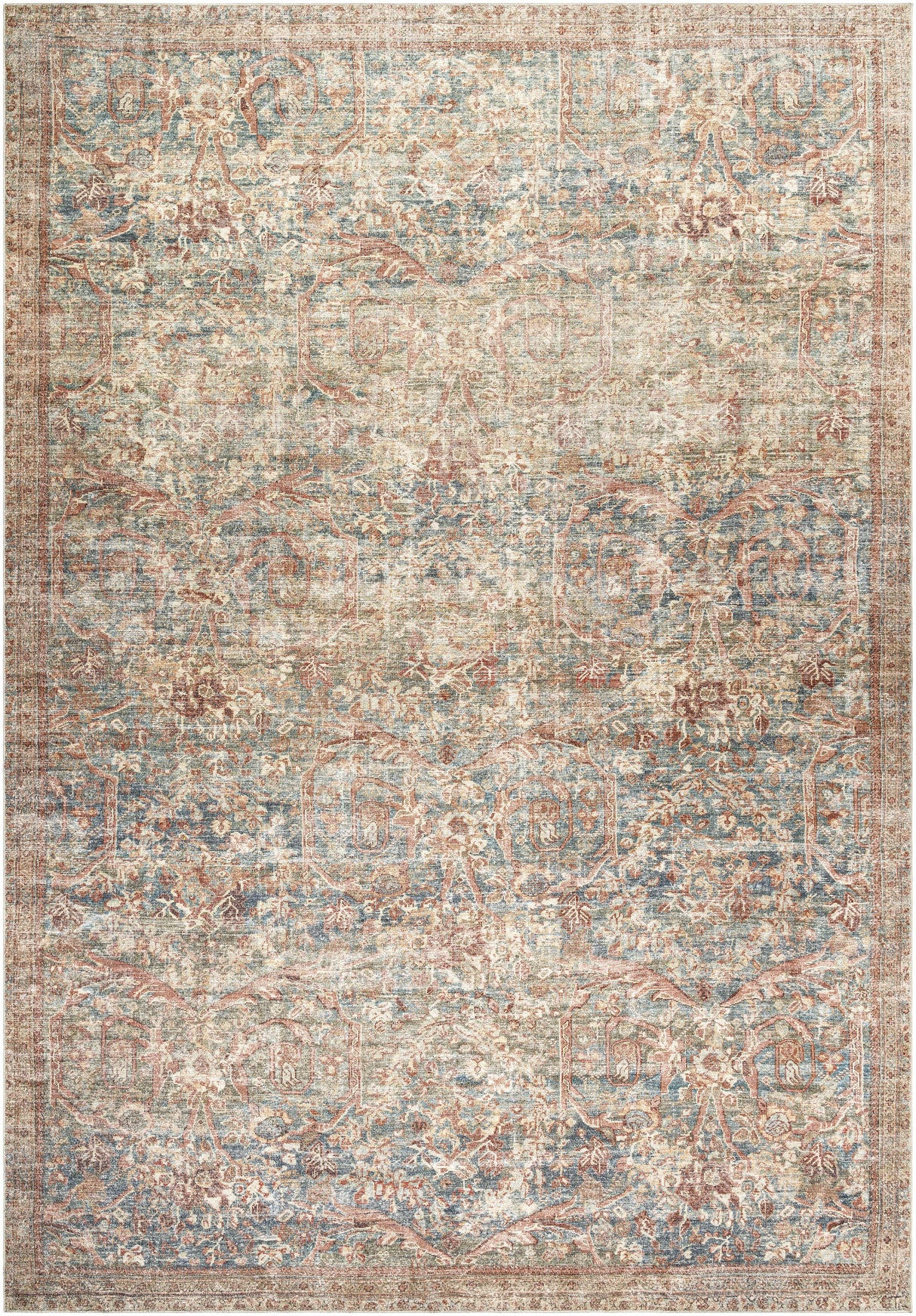 Surya Marlene BOMN-2305 5'2" x 7' Rug