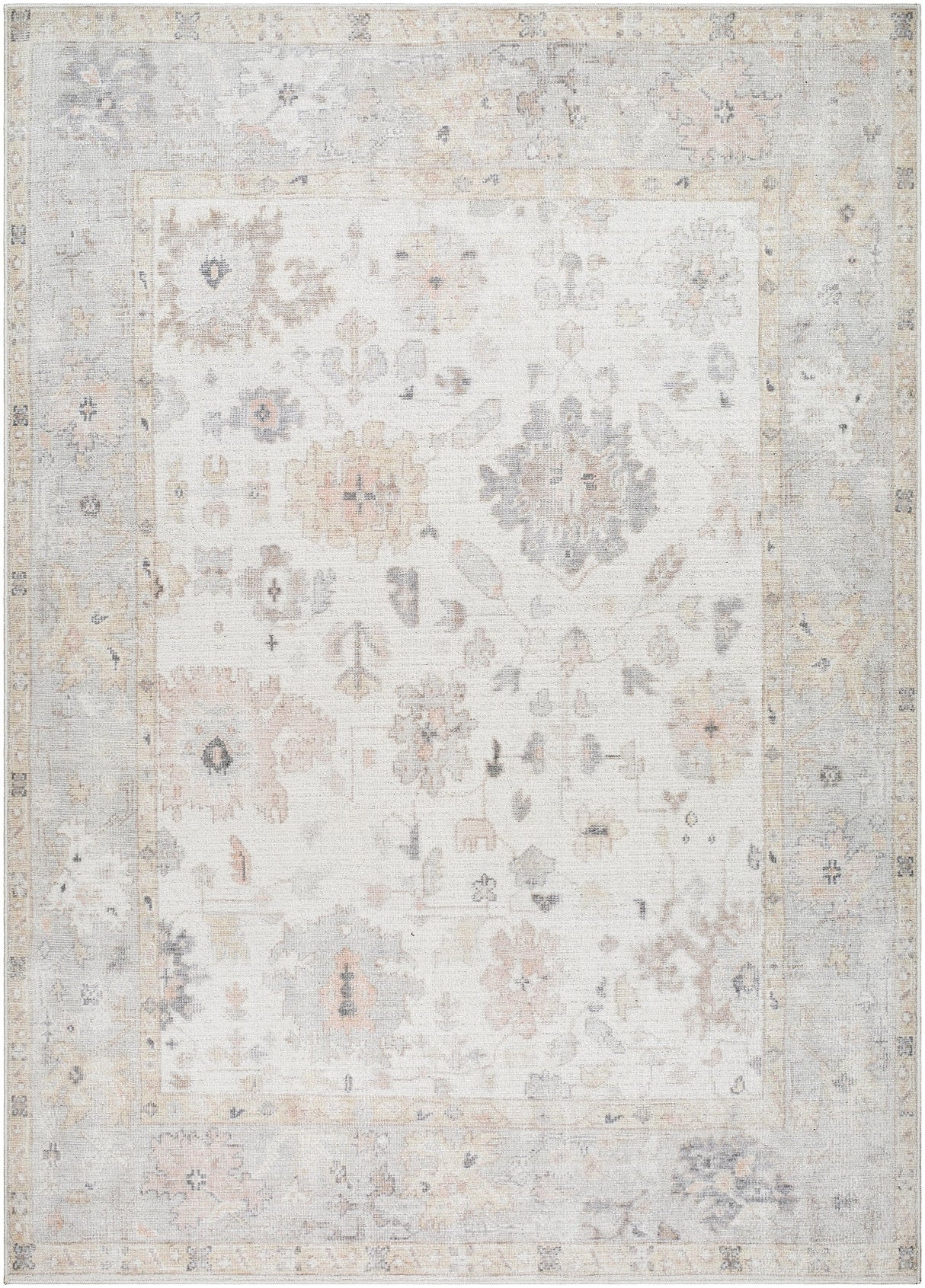 Surya Marlon MLO-2305 3'10" x 5'7" Rug