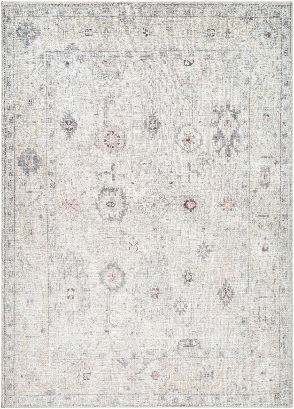 Surya Marlon MLO-2309 3'10" x 5'7" Rug