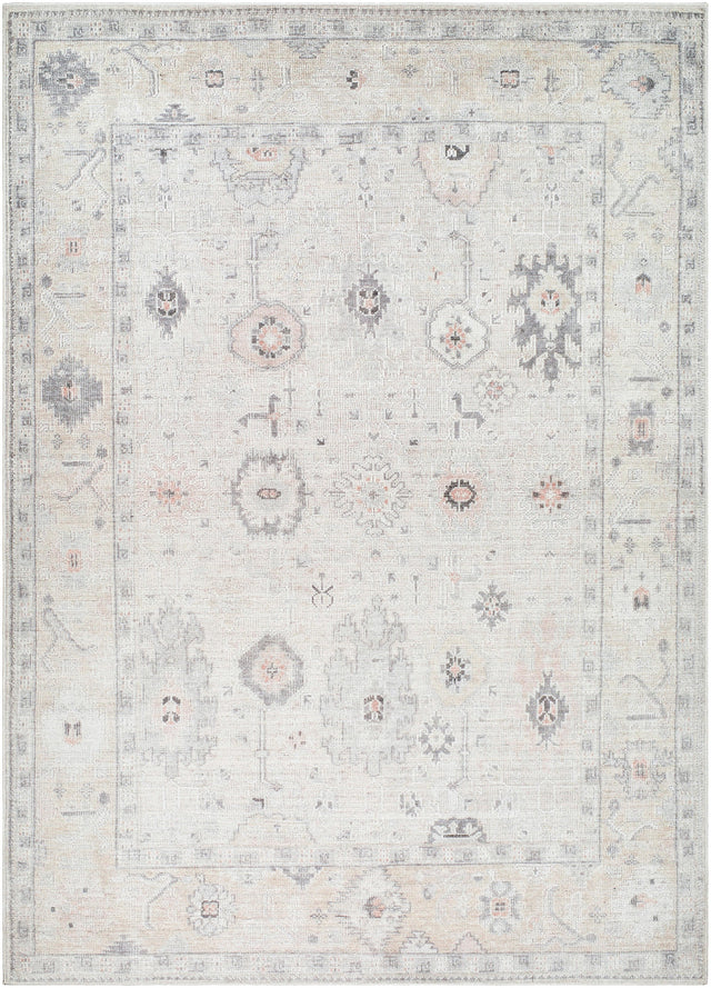 Surya Marlon MLO-2309 3'10" x 5'7" Rug