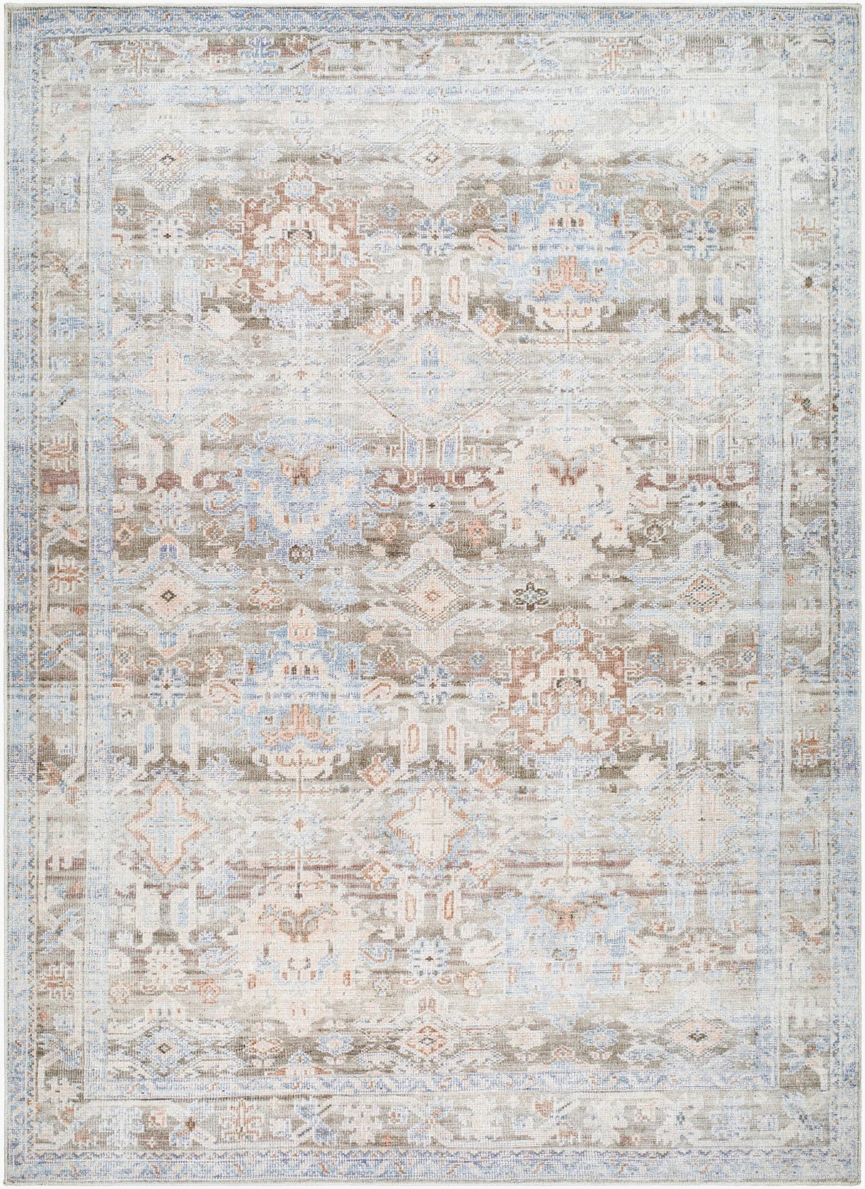 Livabliss Marlon MLO-2312 9'11" x 14' Machine Woven Rug