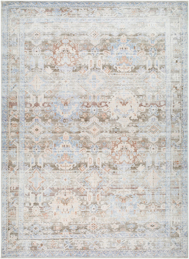 Livabliss Marlon MLO-2312 9'11" x 14' Machine Woven Rug