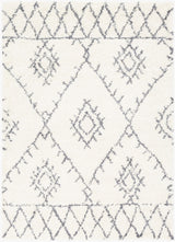 Livabliss Maroc Shag MRS-2303 2' x 2'11" Machine Woven Rug