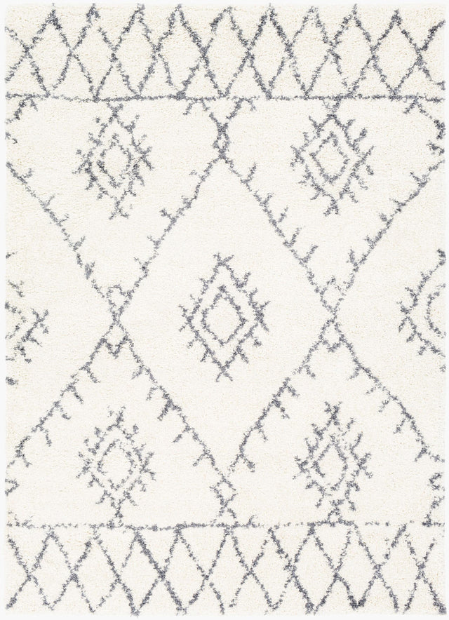 Livabliss Maroc Shag MRS-2303 2' x 2'11" Machine Woven Rug