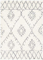 Livabliss Maroc Shag MRS-2303 2' x 2'11" Machine Woven Rug