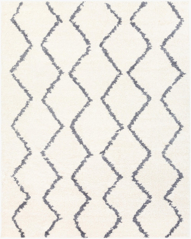 Livabliss Maroc Shag MRS-2307 2' x 2'11" Machine Woven Rug