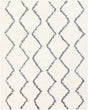 Livabliss Maroc Shag MRS-2307 2' x 2'11" Machine Woven Rug
