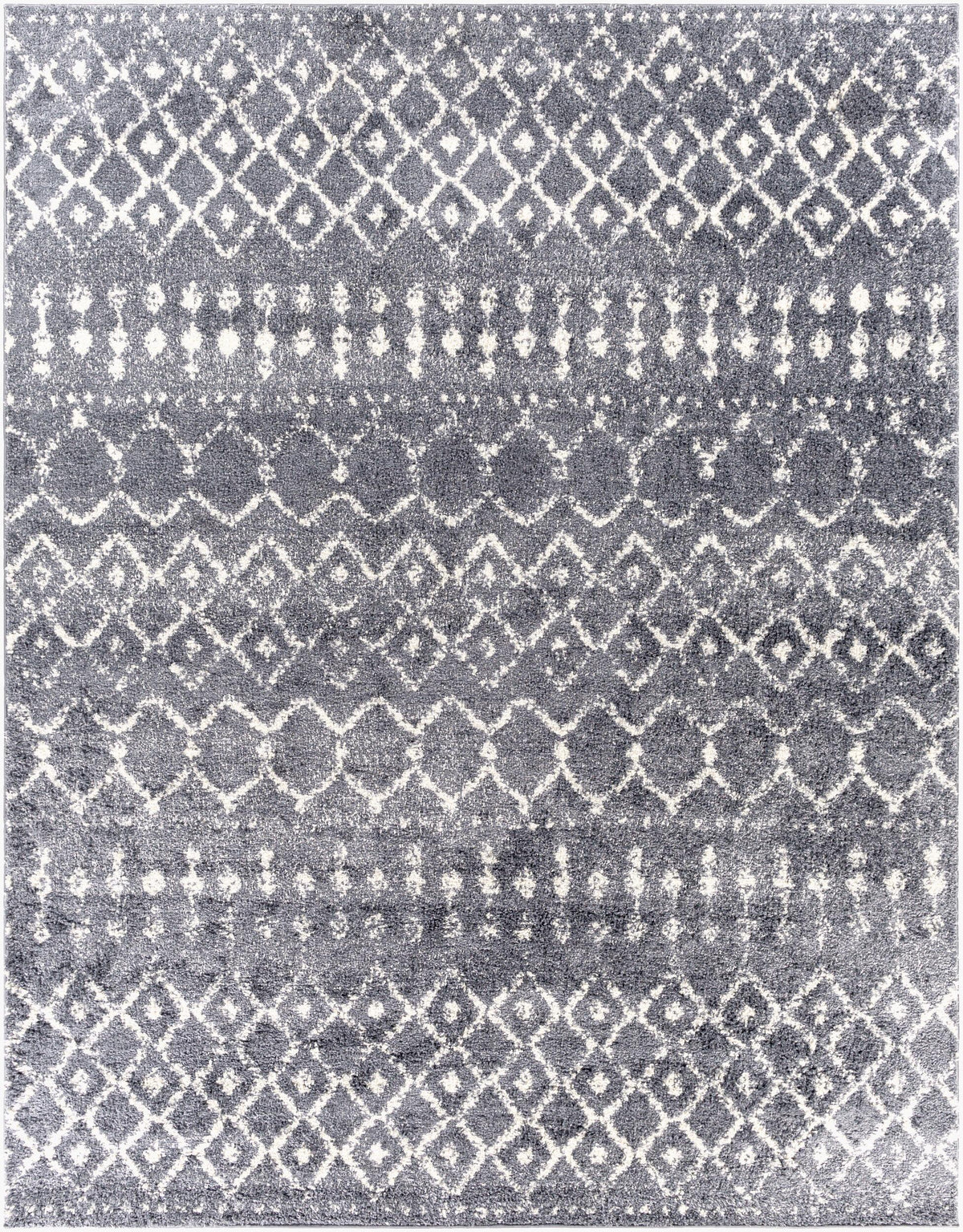 Livabliss Maroc Shag MRS-2308 2' x 2'11" Machine Woven Rug